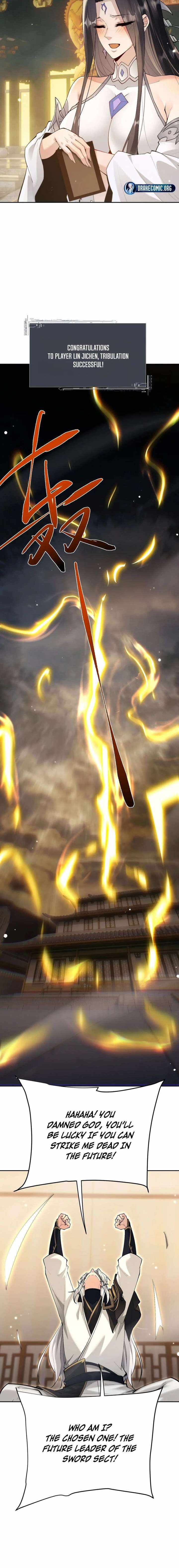 Read Versatile Sword Cultivator Manga Online