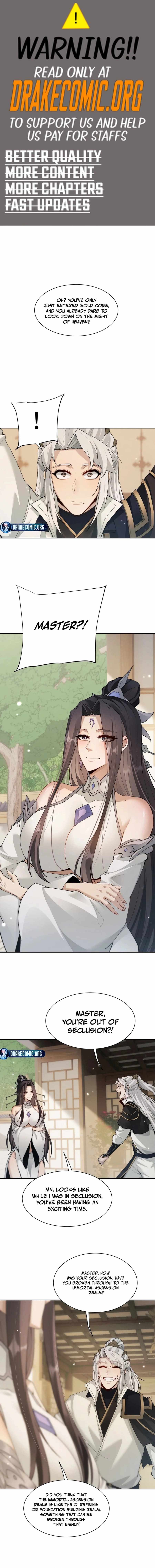 Read Versatile Sword Cultivator Manga Online