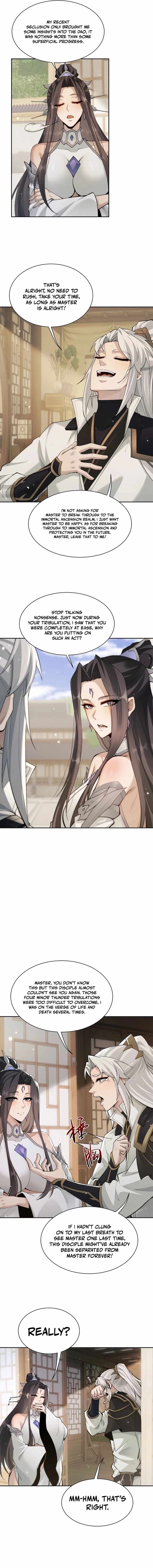 Read Versatile Sword Cultivator Manga Online