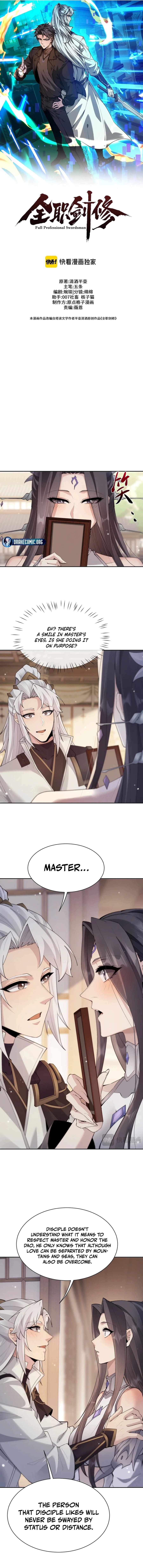 Read Versatile Sword Cultivator Manga Online