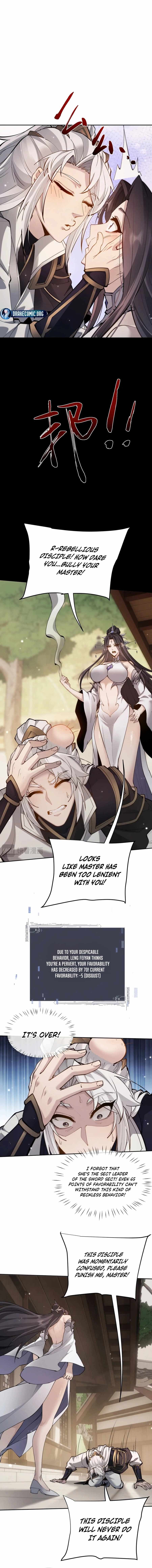 Read Versatile Sword Cultivator Manga Online