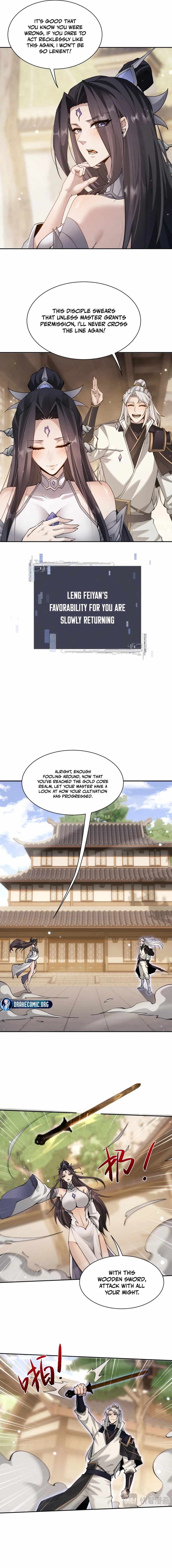 Read Versatile Sword Cultivator Manga Online