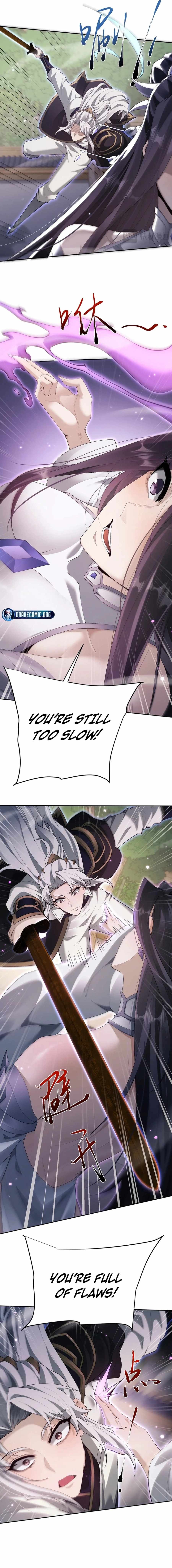 Read Versatile Sword Cultivator Manga Online