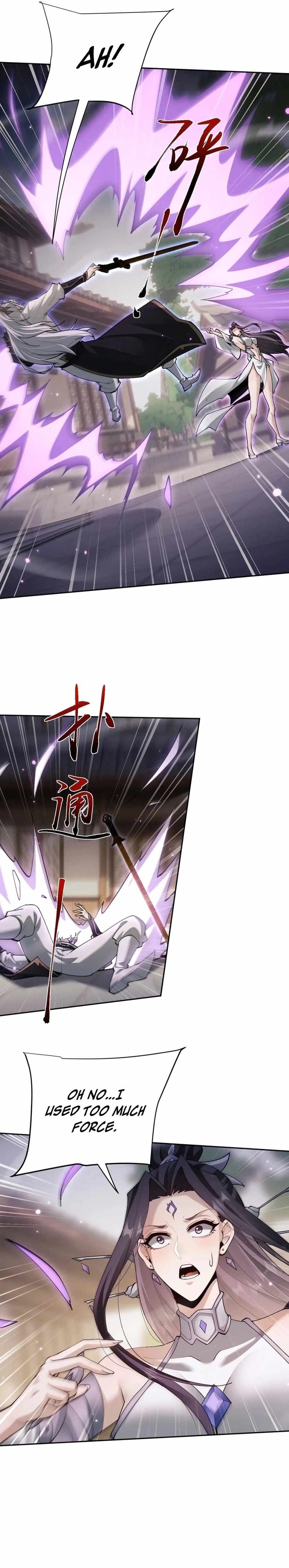 Read Versatile Sword Cultivator Manga Online