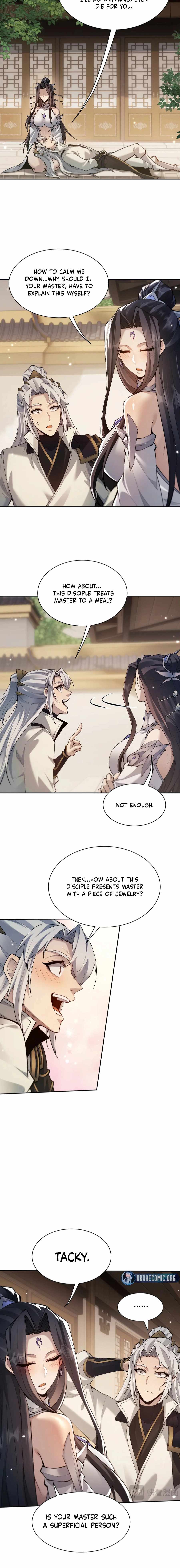 Read Versatile Sword Cultivator Manga Online