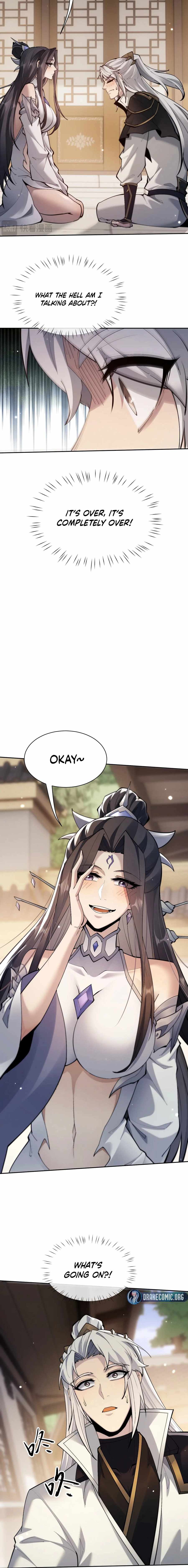 Read Versatile Sword Cultivator Manga Online