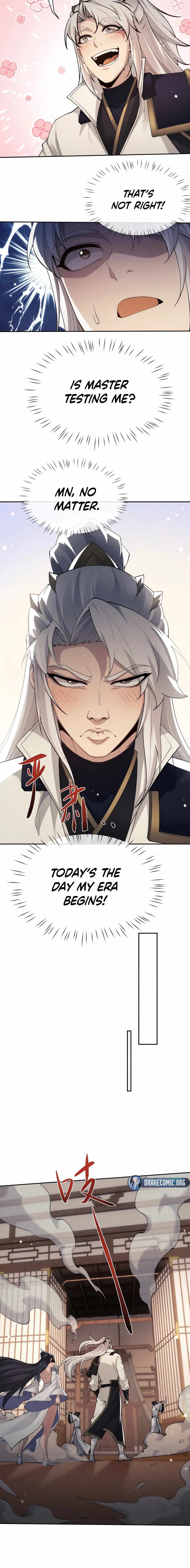 Read Versatile Sword Cultivator Manga Online