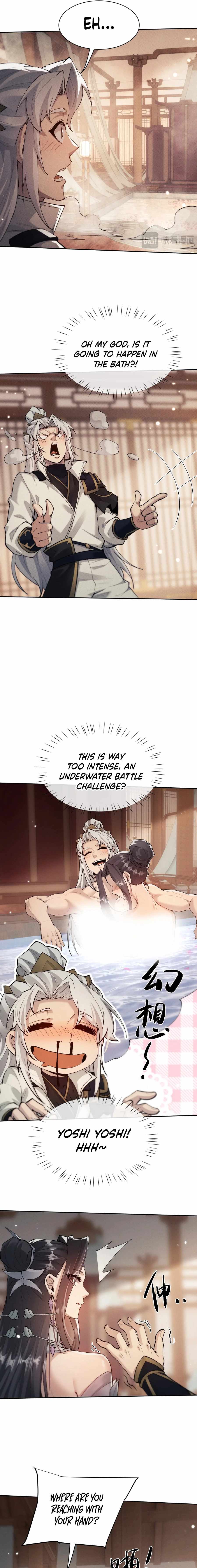 Read Versatile Sword Cultivator Manga Online