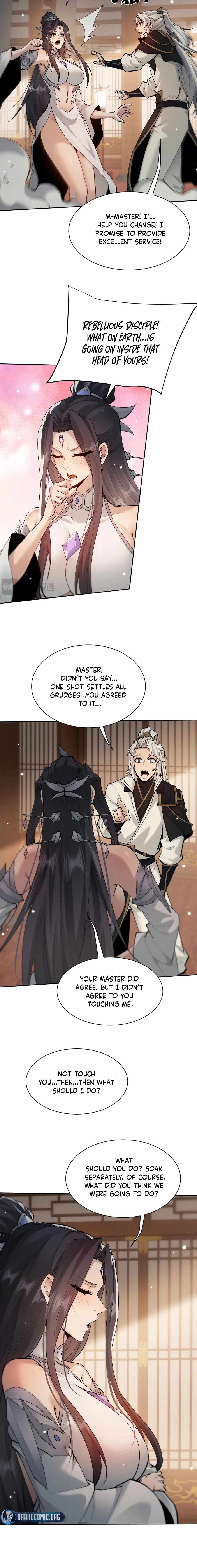 Read Versatile Sword Cultivator Manga Online