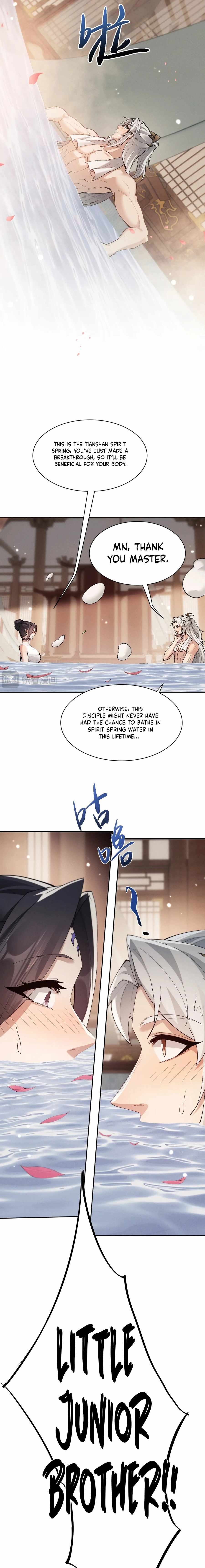 Read Versatile Sword Cultivator Manga Online