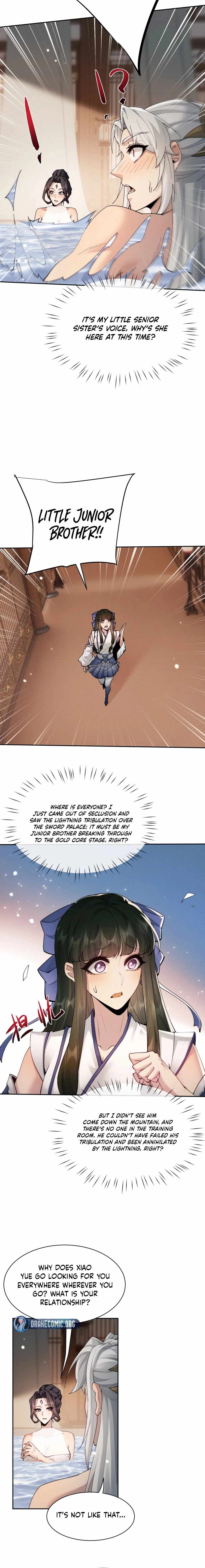 Read Versatile Sword Cultivator Manga Online