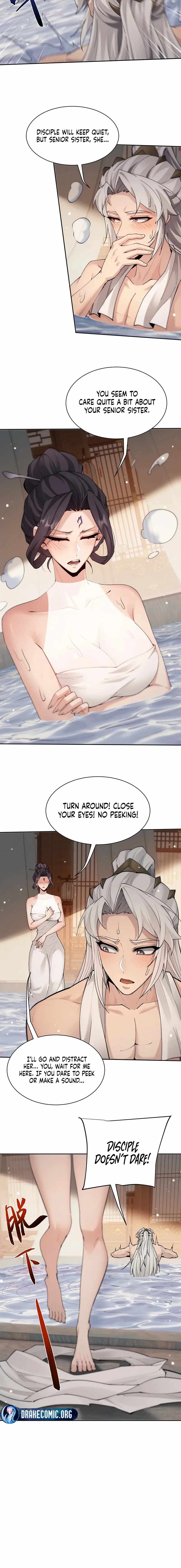 Read Versatile Sword Cultivator Manga Online