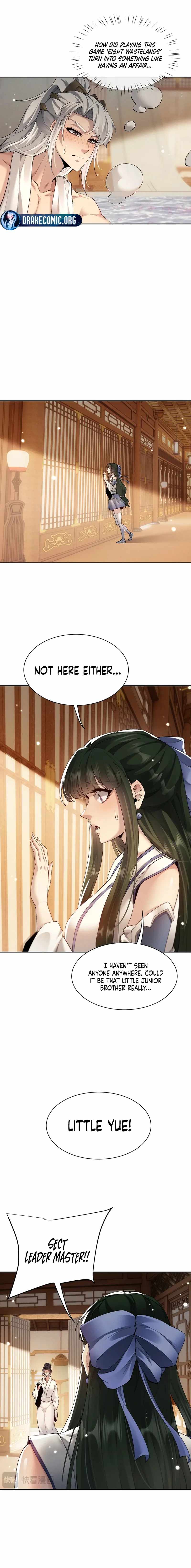 Read Versatile Sword Cultivator Manga Online