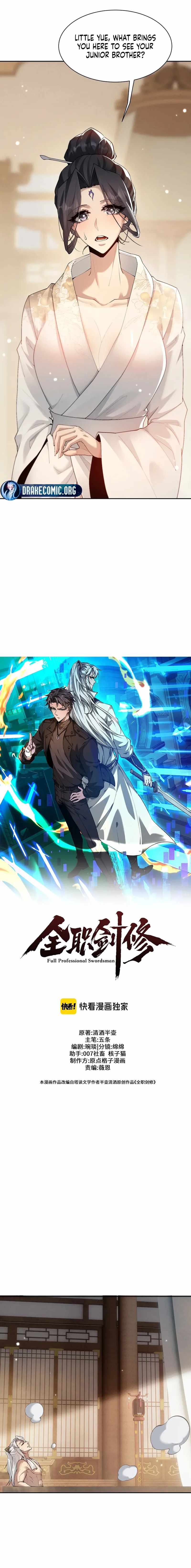 Read Versatile Sword Cultivator Manga Online