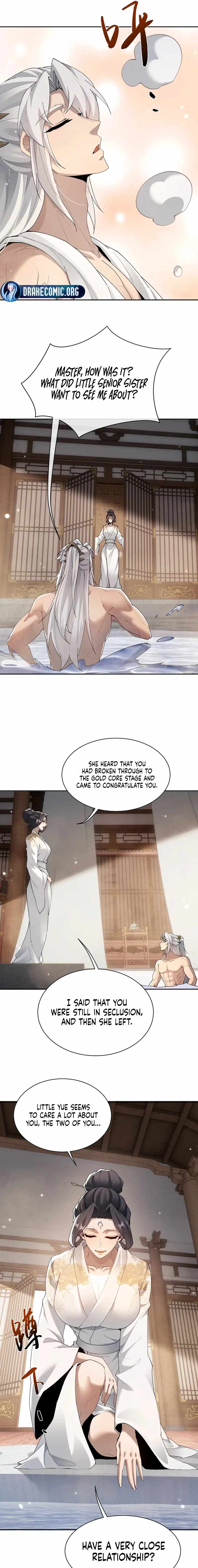 Read Versatile Sword Cultivator Manga Online