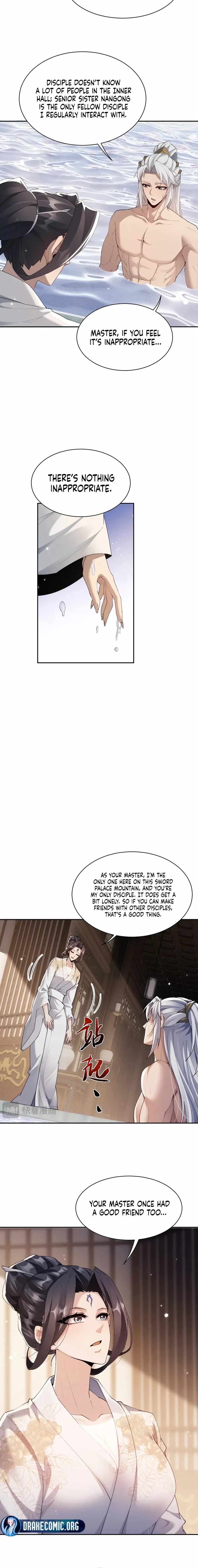 Read Versatile Sword Cultivator Manga Online