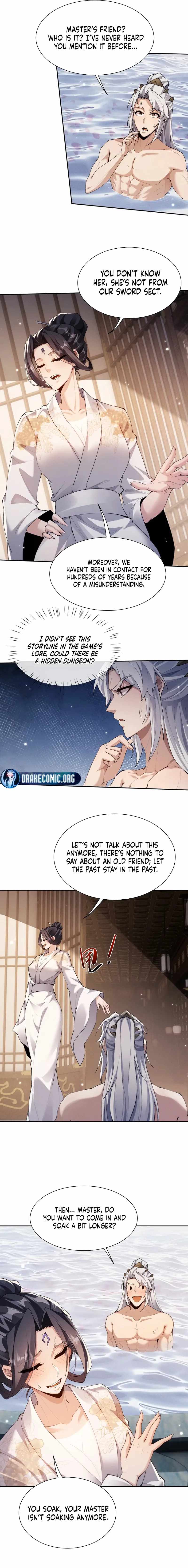 Read Versatile Sword Cultivator Manga Online