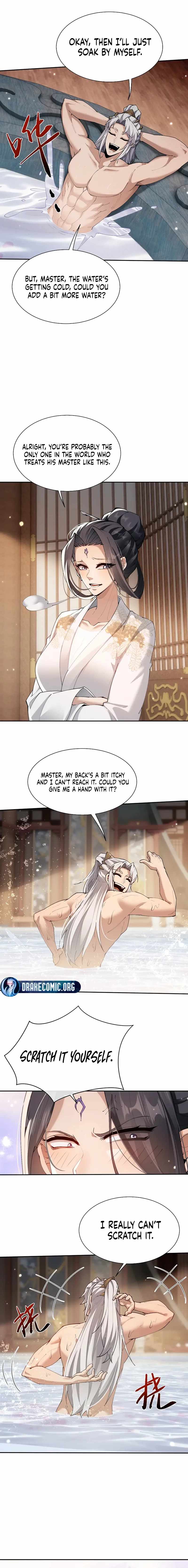 Read Versatile Sword Cultivator Manga Online