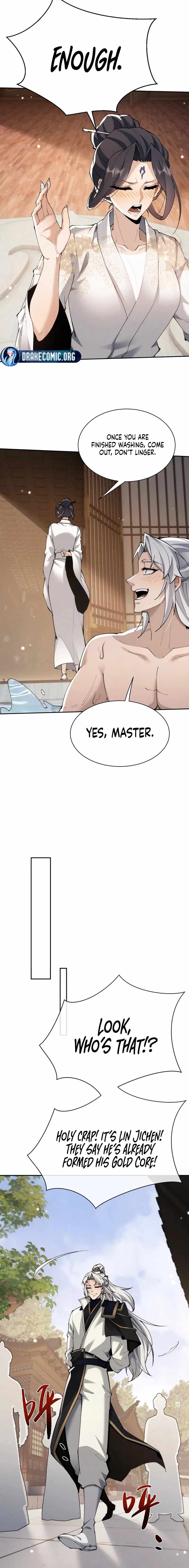 Read Versatile Sword Cultivator Manga Online