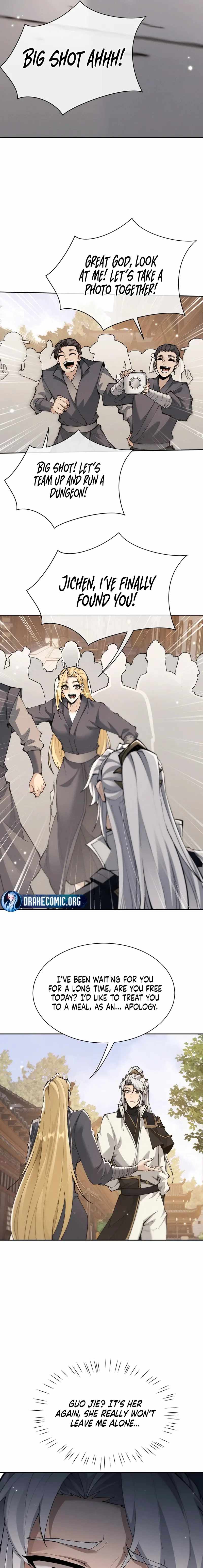 Read Versatile Sword Cultivator Manga Online