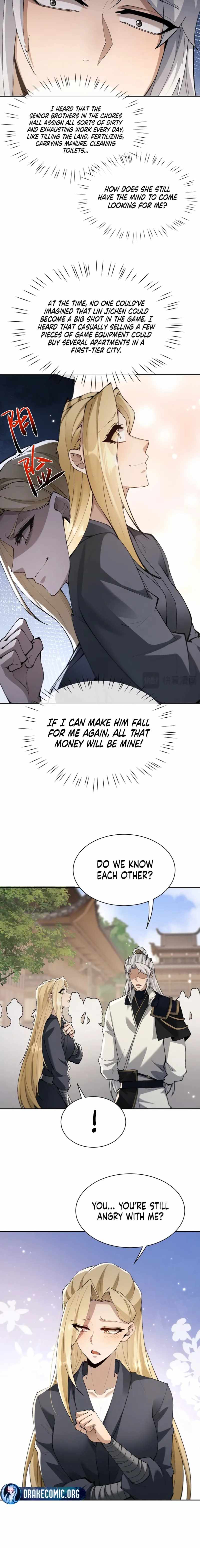 Read Versatile Sword Cultivator Manga Online