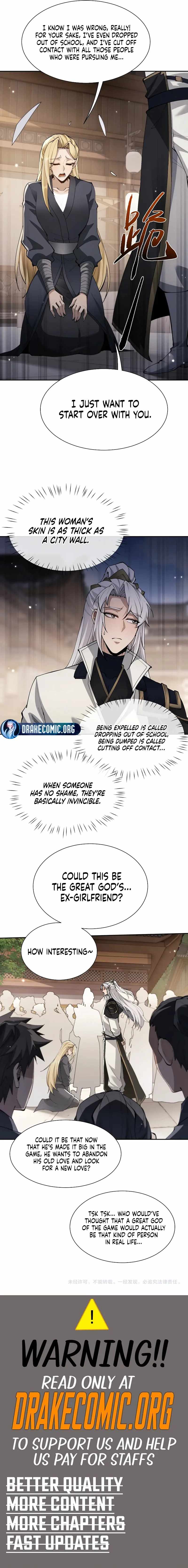 Read Versatile Sword Cultivator Manga Online