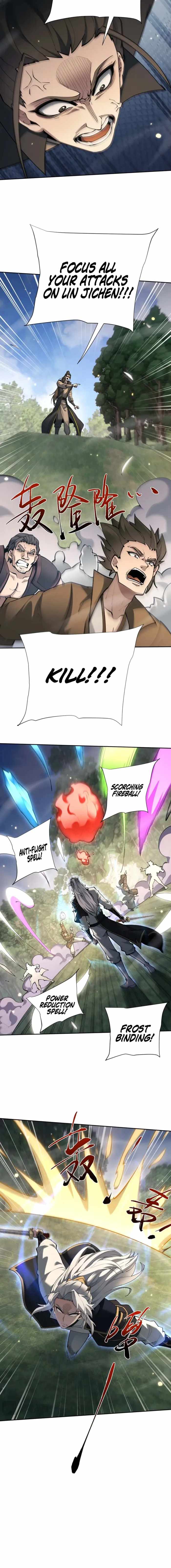 Read Versatile Sword Cultivator Manga Online