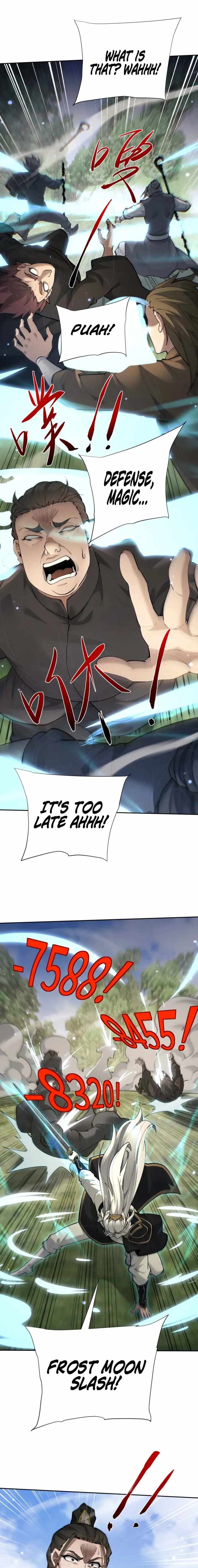 Read Versatile Sword Cultivator Manga Online