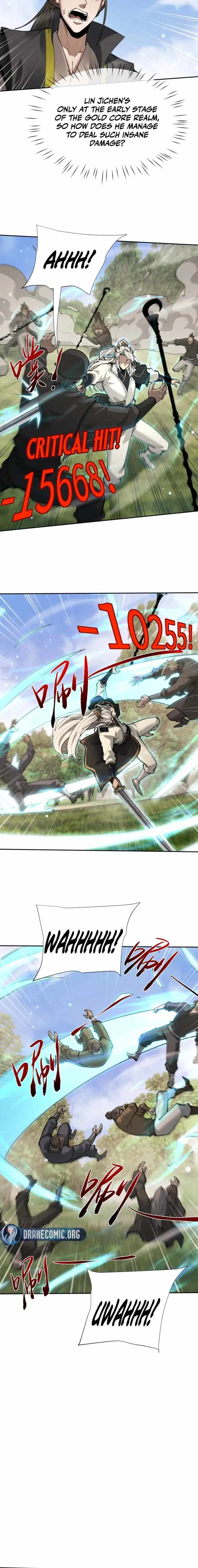 Read Versatile Sword Cultivator Manga Online