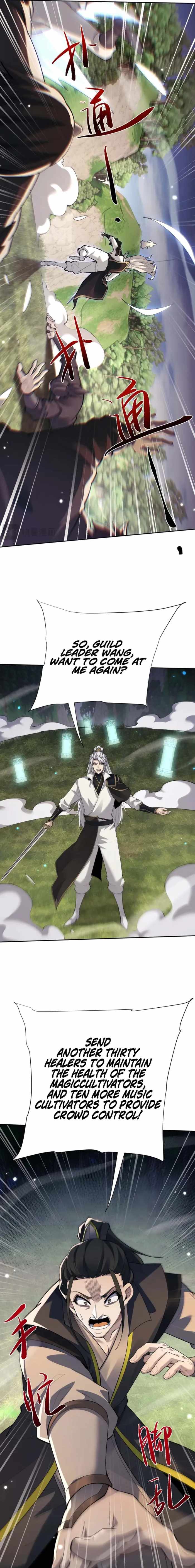 Read Versatile Sword Cultivator Manga Online