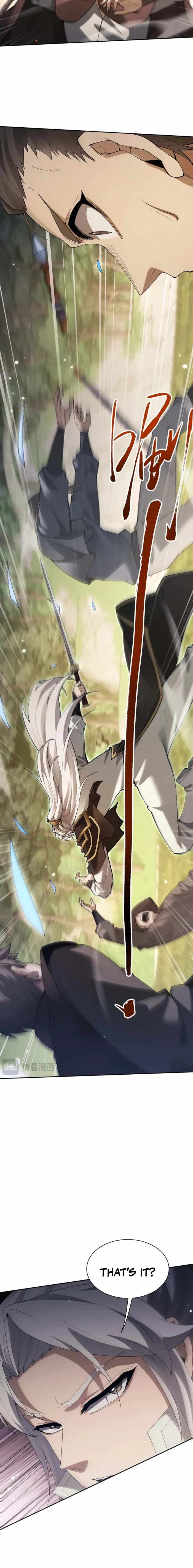 Read Versatile Sword Cultivator Manga Online