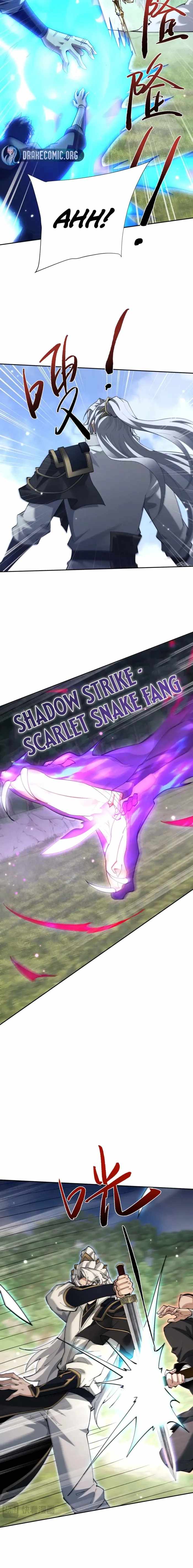 Read Versatile Sword Cultivator Manga Online