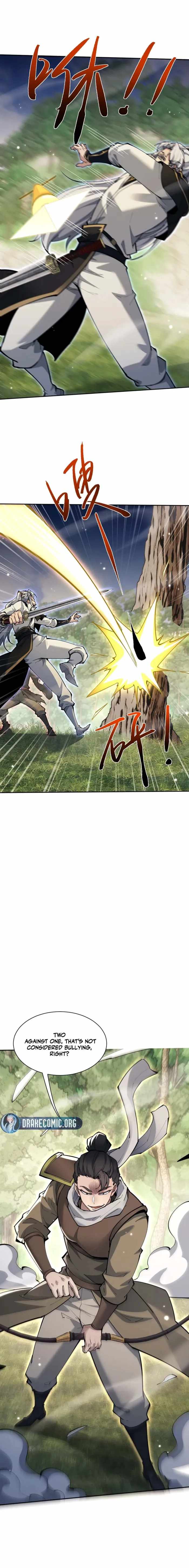 Read Versatile Sword Cultivator Manga Online