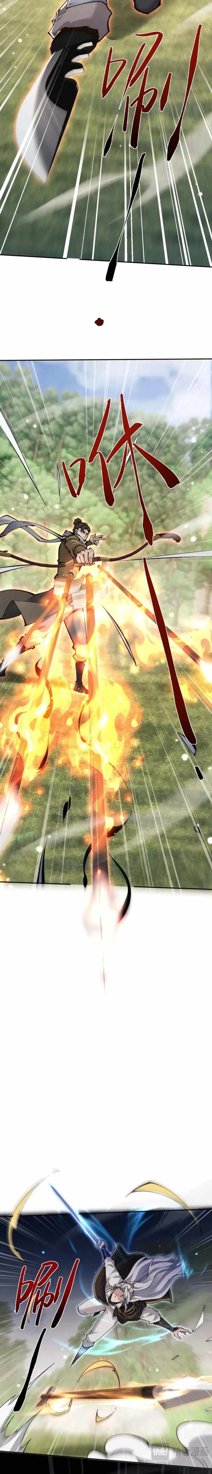 Read Versatile Sword Cultivator Manga Online