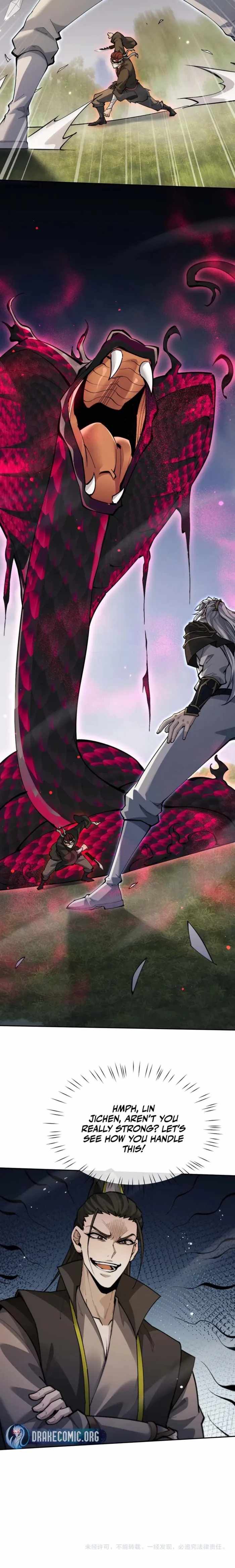 Read Versatile Sword Cultivator Manga Online