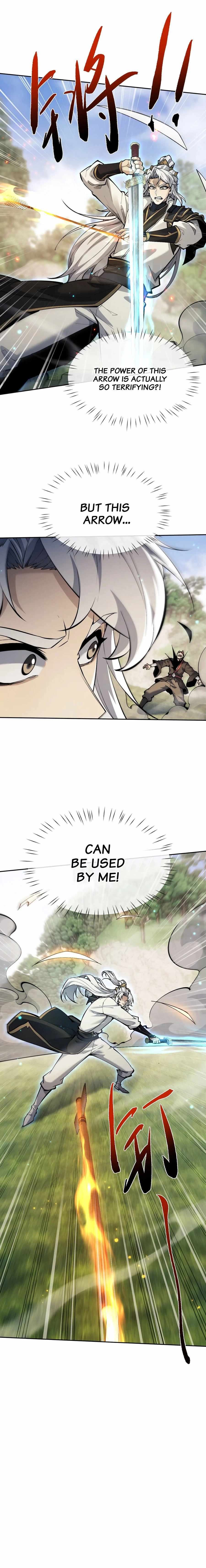 Read Versatile Sword Cultivator Manga Online