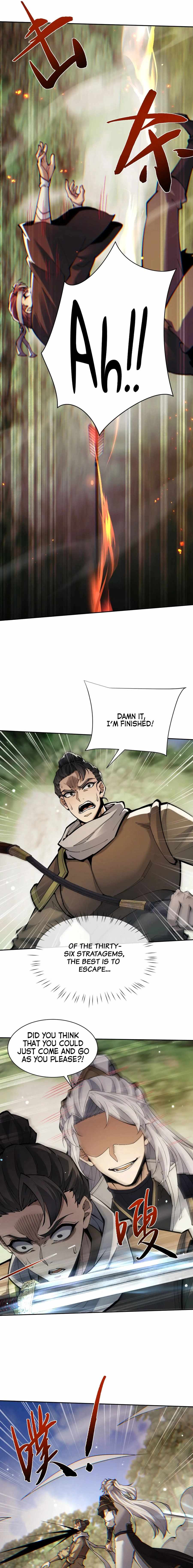 Read Versatile Sword Cultivator Manga Online