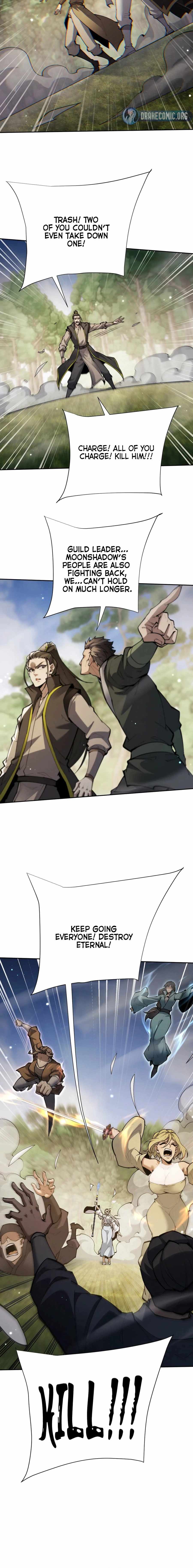 Read Versatile Sword Cultivator Manga Online