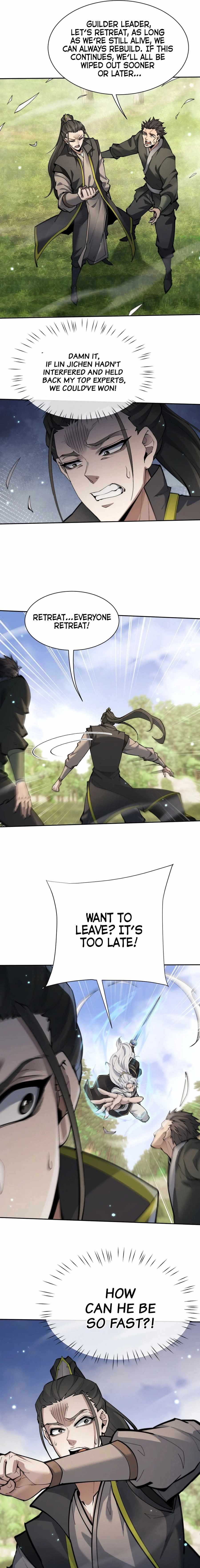 Read Versatile Sword Cultivator Manga Online