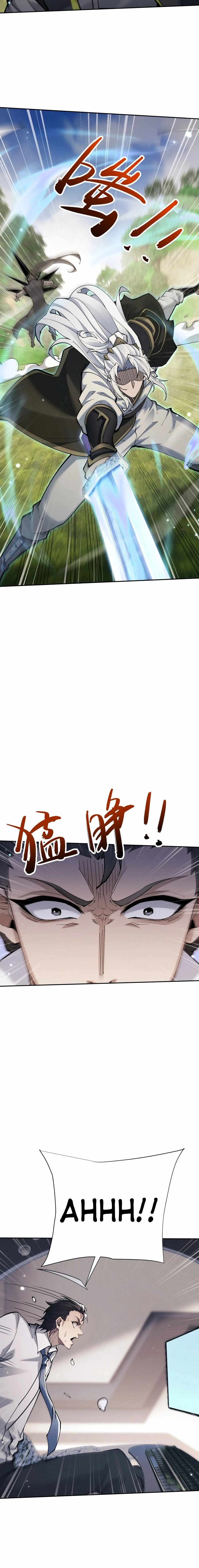 Read Versatile Sword Cultivator Manga Online