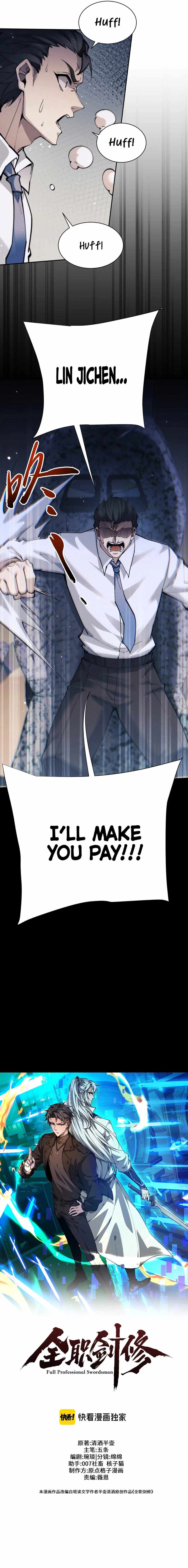 Read Versatile Sword Cultivator Manga Online