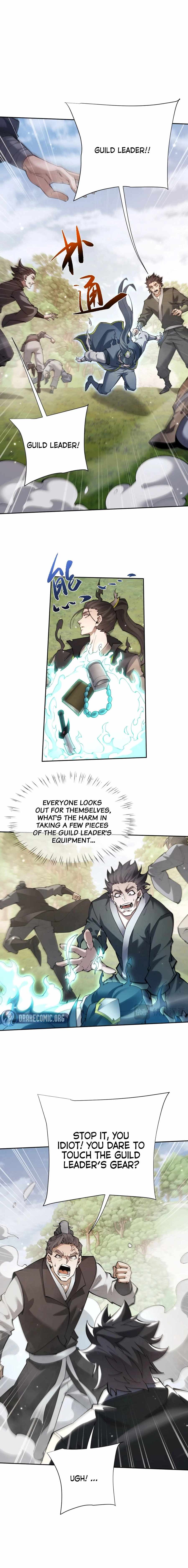 Read Versatile Sword Cultivator Manga Online