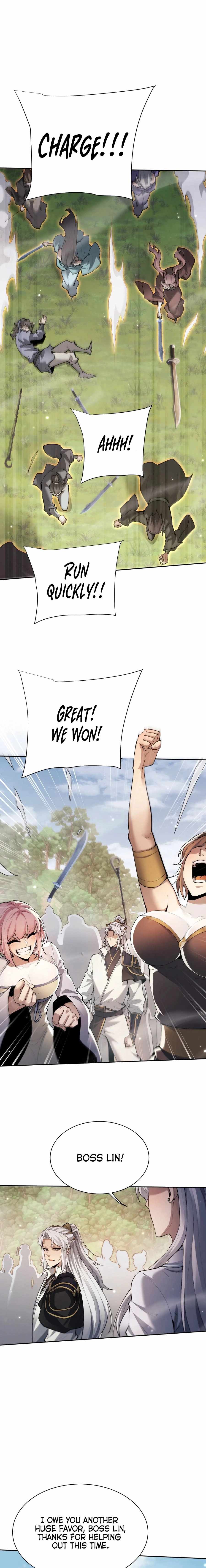 Read Versatile Sword Cultivator Manga Online