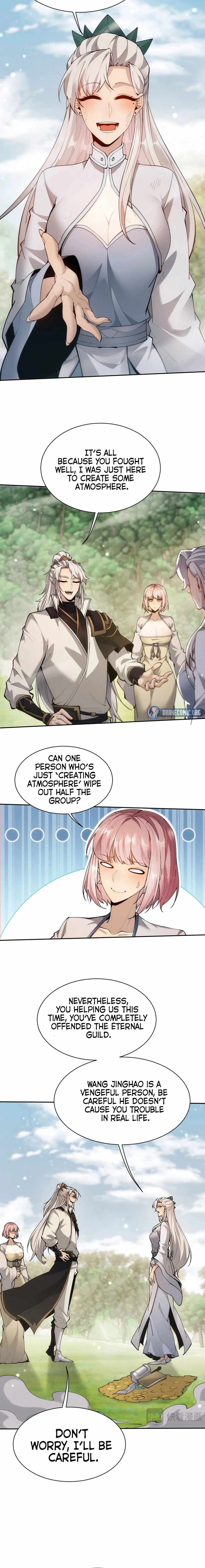 Read Versatile Sword Cultivator Manga Online