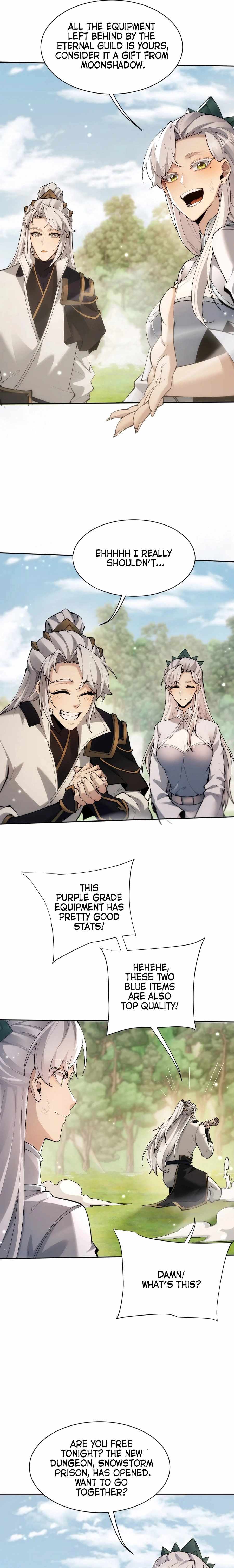 Read Versatile Sword Cultivator Manga Online