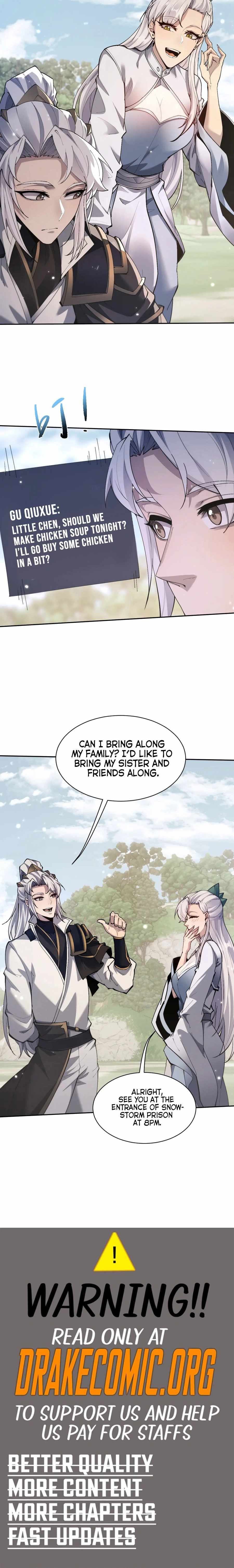 Read Versatile Sword Cultivator Manga Online