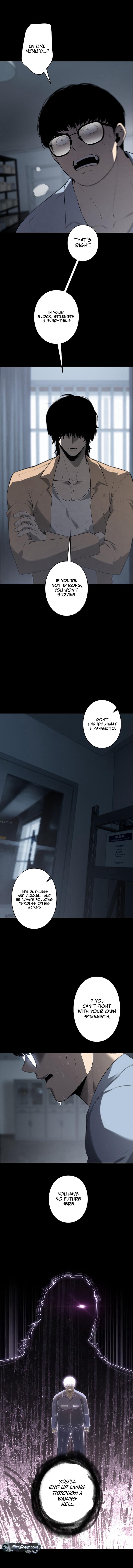 Read Vicious Dog Manga Online