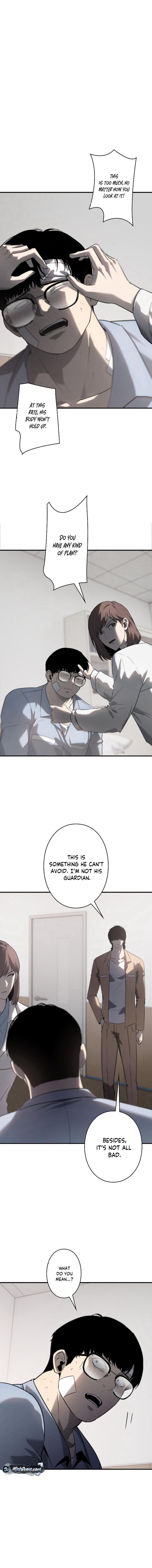 Read Vicious Dog Manga Online