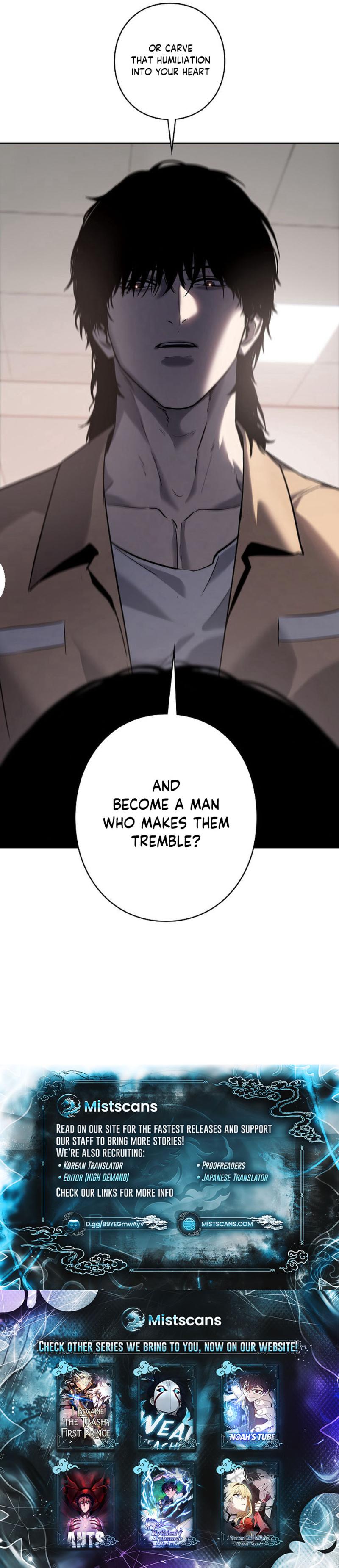 Read Vicious Dog Manga Online