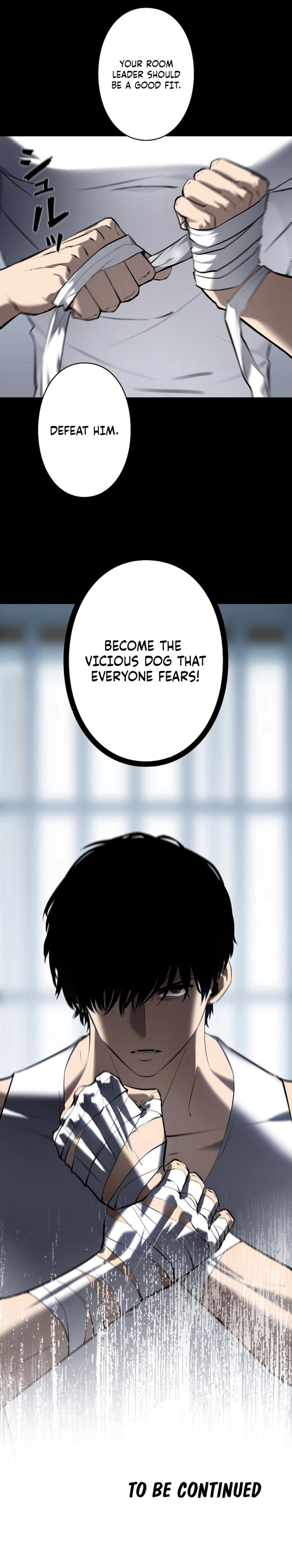 Read Vicious Dog Manga Online